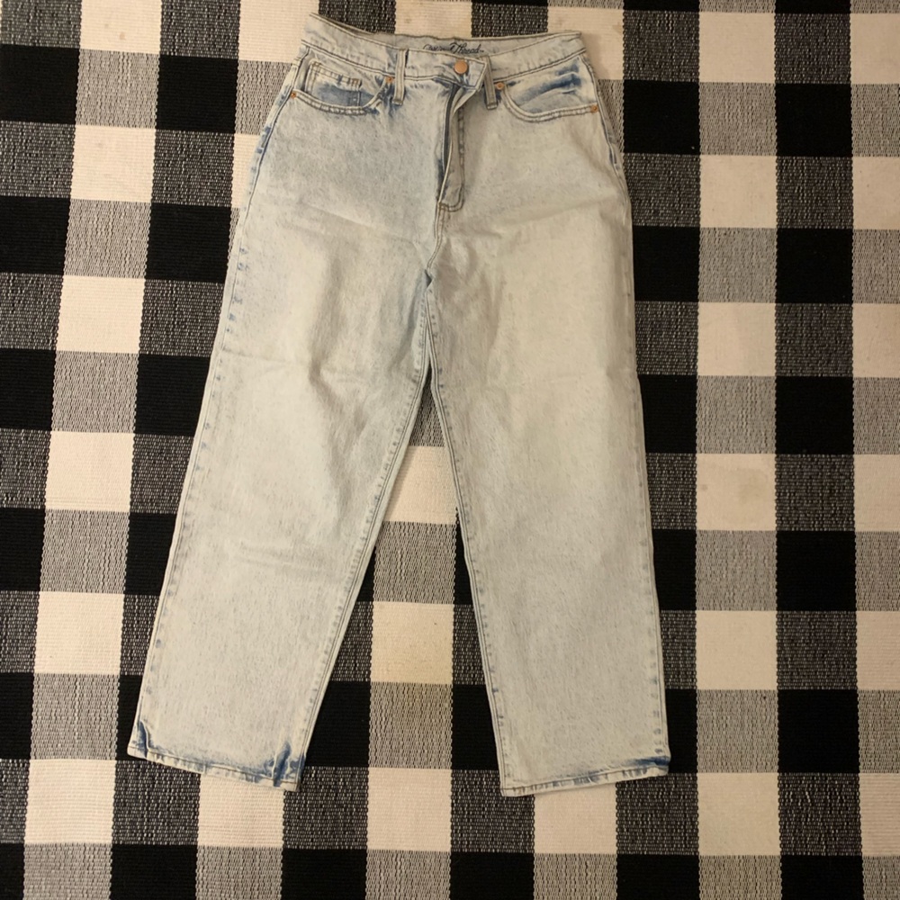 Universal thread jeans